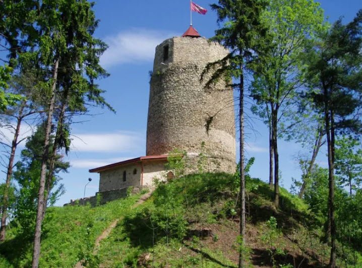 Castle Czchów, Czchów, Poland, Poland